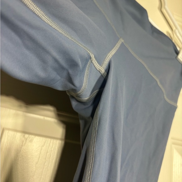 Lululemon Wunder Under Crop II *Roll Down Scallop Full-On Luxtreme 24" - Picture 4 of 4